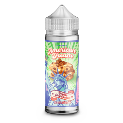 Double Chip Cookies 100ml - American Dream by Savourea