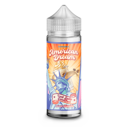 Iced Latte Caramel 100ml - American Dream by Savourea