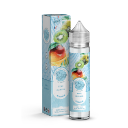 Kiwi Mangue Frais 50ml - Le Petit Verger by Savourea