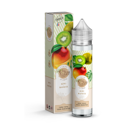 Kiwi Mangue 50ml - Le Petit Verger by Savourea