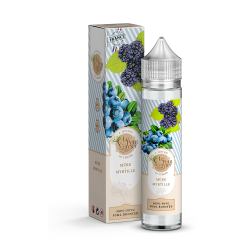 Mure Myrtille 50ml - Le Petit Verger by Savourea