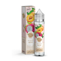 Nectarine Fruit du Dragon 50ml - Le Petit Verger by Savourea