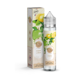 Pomme Citron 50ml - Le Petit Verger by Savourea