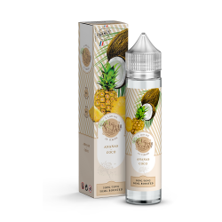 Ananas Coco 50ml - Le Petit Verger By Savourea