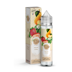 Fraise Poire 50ml - Le Petit Verger by Savourea