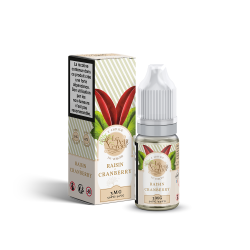 Raisin Cranberry 10ml - Le Petit Verger By Savourea