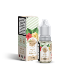 Melon Fraise des Bois 10ml - Le Petit Verger by Savourea