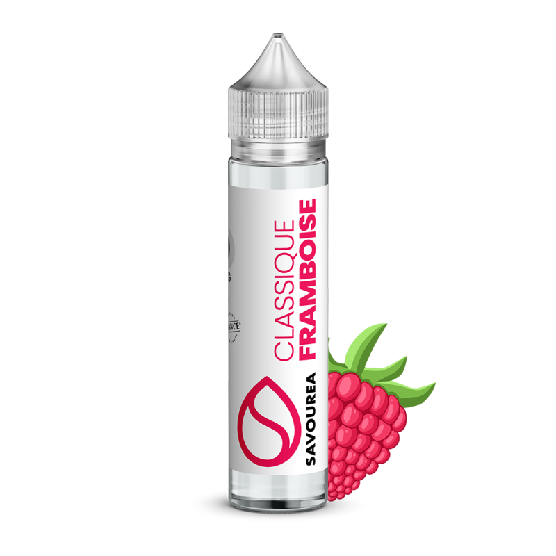 Framboise 50ml - Classic Savourea