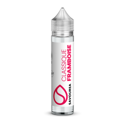 Framboise 50ml - Classic Savourea