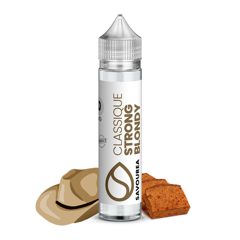 Strong Blondy 50ml - Classic Savourea