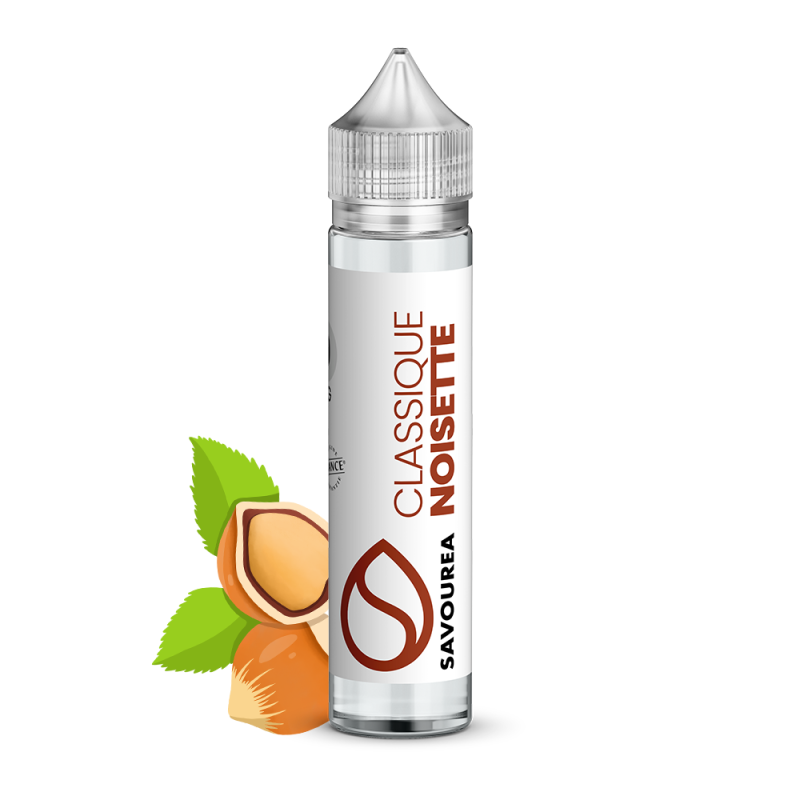 Noisette 50ml - Classic Savourea