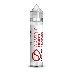 Fruits Rouges 50ml - Classic Savourea