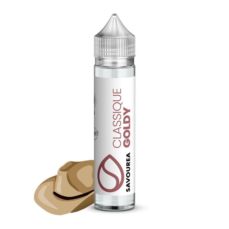 Goldy 50ml - Classic Savourea