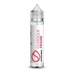 Fraise 50ml - Classic Savourea