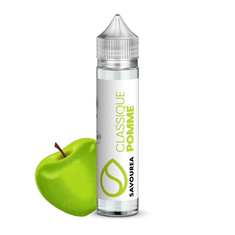 Pomme 50ml - Classic Savourea