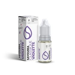 Violette 10ml - Classic Savourea