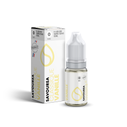 Vanille 10ml - Classic Savourea