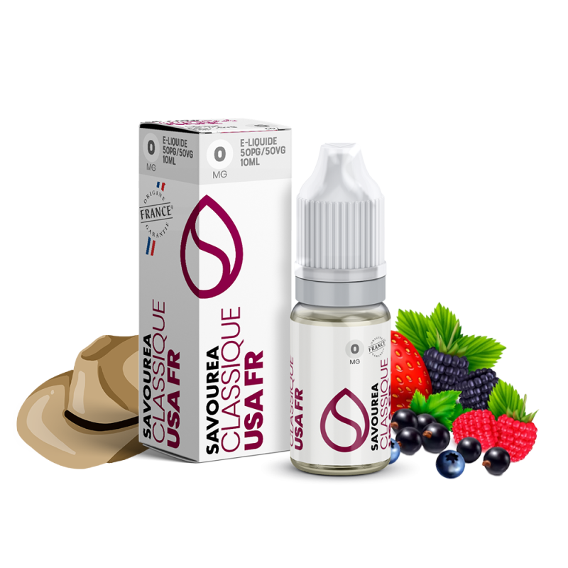 USA 10ml - Classic Savourea