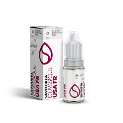 USA FR 10ml - Classic Savourea