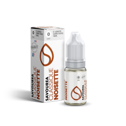 Noisette 10ml - Classic Savourea