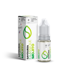 Mojito 10ml - Classic Savourea