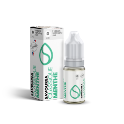 Menthe 10ml - Classic Savourea