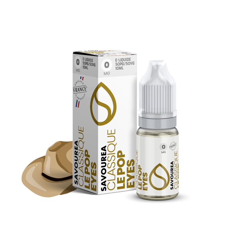 Le Pop Eyes 10ml - Classic Savourea