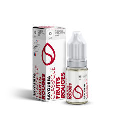 Fruits Rouges 10ml - Classic Savourea