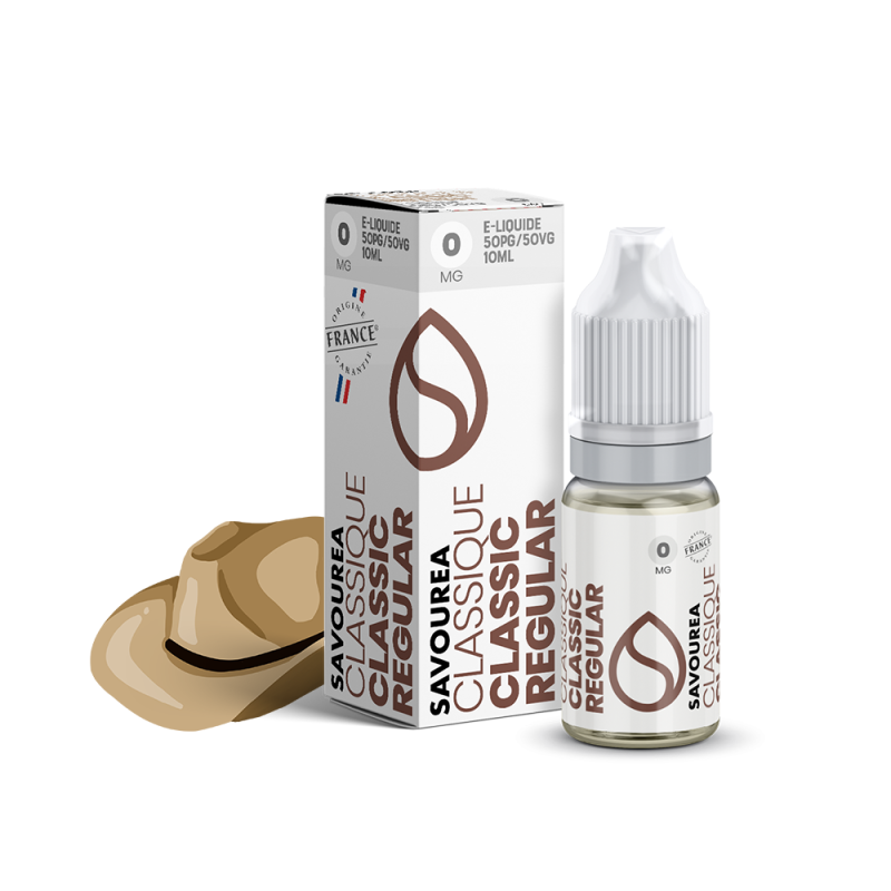 Classic Regular 10ml - Classic Savourea