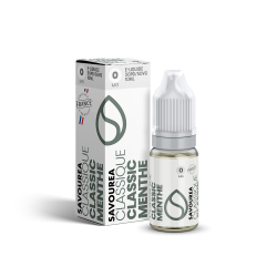 Classic Menthe 10ml - Classic Savourea