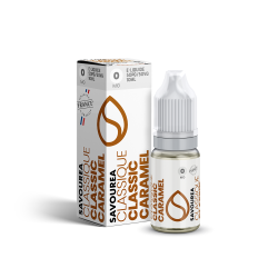 Classic Caramel 10ml - Classic Savourea