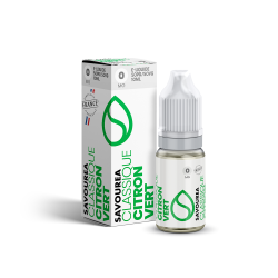 Citron vert 10ml - Classic Savourea