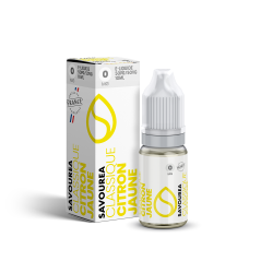 Citron jaune 10ml - Classic Savourea