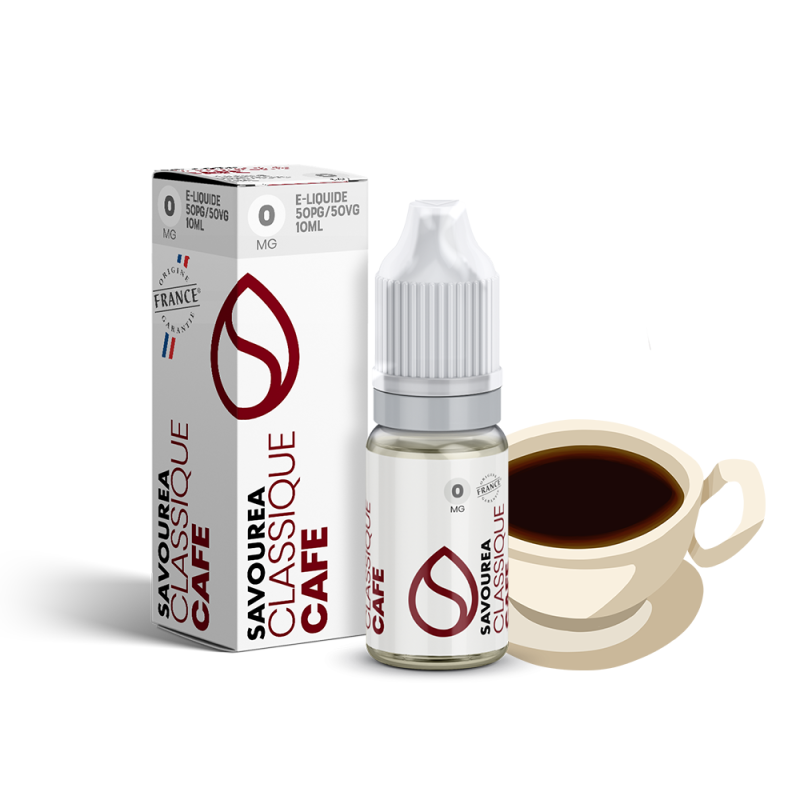 Café 10ml - Classic Savourea