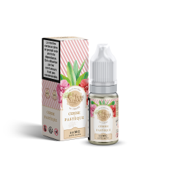 Cerise Pasteque 10ml Nic Salt - Le Petit Verger By Savourea