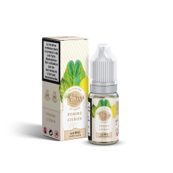 Pomme Citron 10ml Nic Salt - Le Petit Verger By Savourea