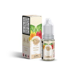 Fraise Poire 10ml Nic Salt - Le Petit Verger By Savourea