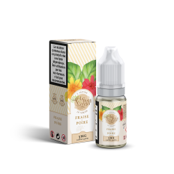 Fraise Poire 10ml - Le Petit Verger by Savourea