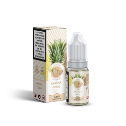 Ananas Coco 10ml - Le Petit Verger by Savourea