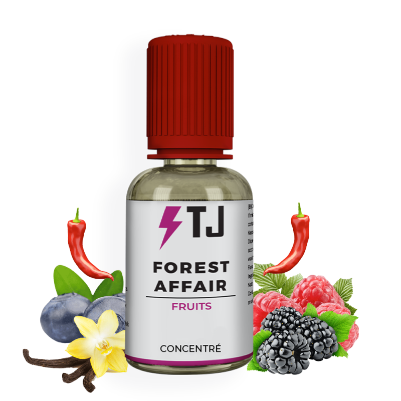 Forest Affair 30ML Concentré