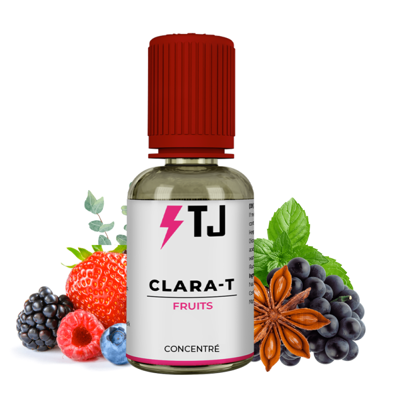 Clara-T 30ML Concentré