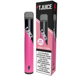 Pod Jetable Cotton Candy 600 puffs - T-juice