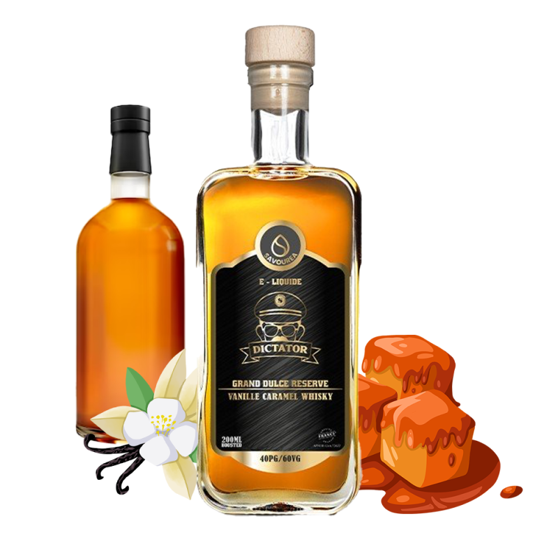 Grand Dulce 200ml - Reserve Dictator by Savourea