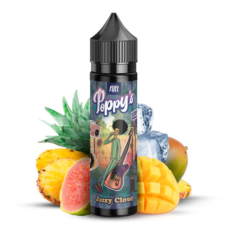 Poppy's Jazzy Cloud 50ml - Maison Fuel