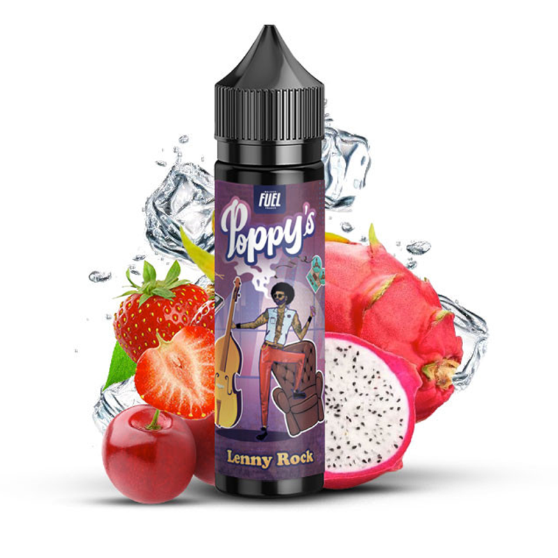 Poppy's Lenny Rock 50ml - Maison Fuel