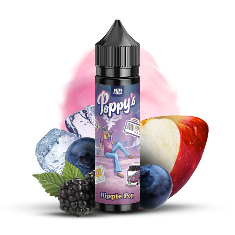 Poppy's Hippie Pop 50ml - Maison Fuel