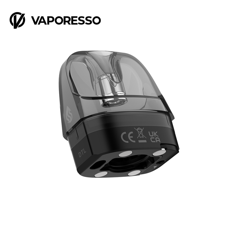 Cartouches Luxe X/ XR / XR Max 5ml (2pcs) - Vaporesso