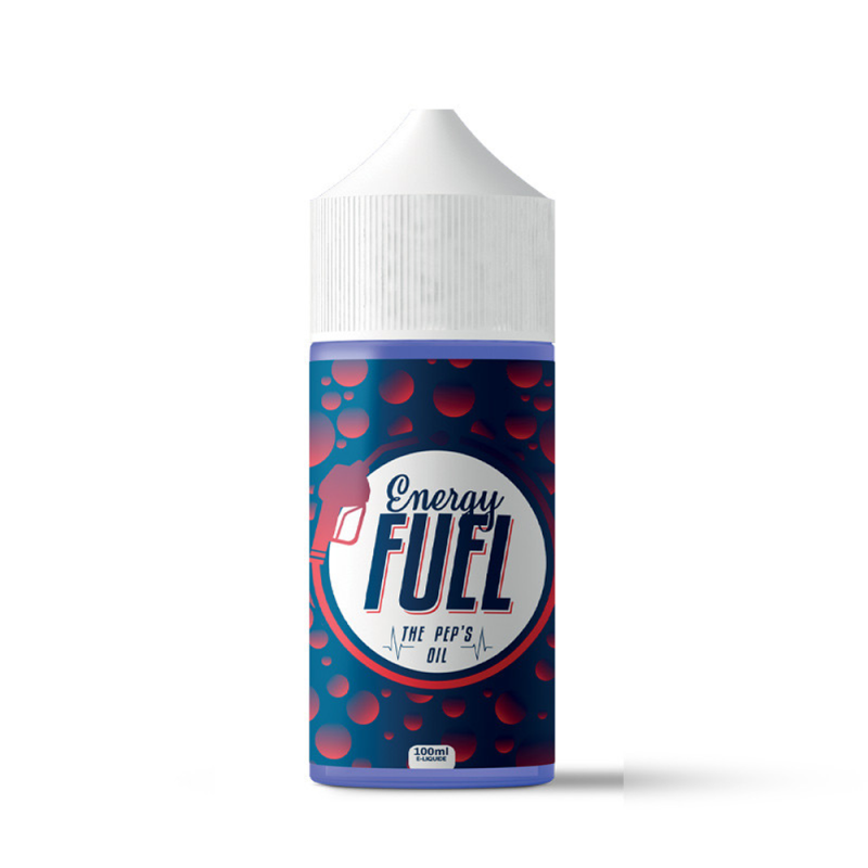 Fruity Fuel Concentré The Pep's Oil 30ml - Maison Fuel