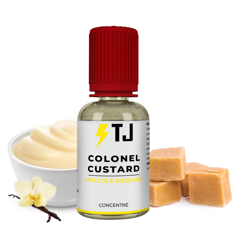 Colonel Custard 30ML Concentré