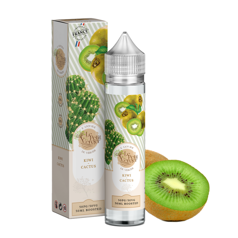 Kiwi Cactus 50ml - Le Petit Verger by Savourea